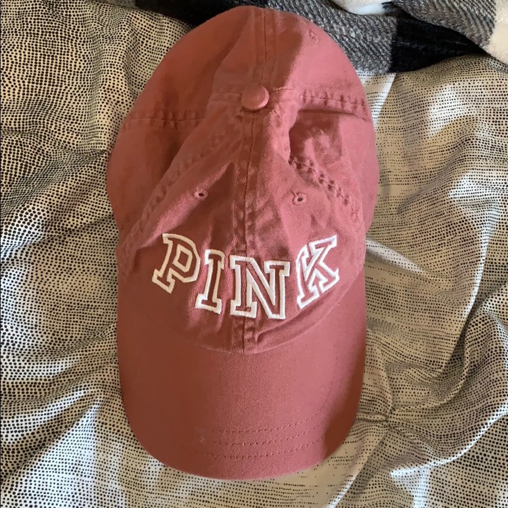 Pink Hat